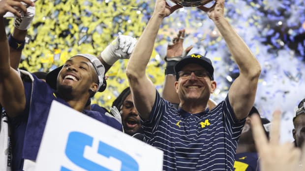 Jim Harbaugh